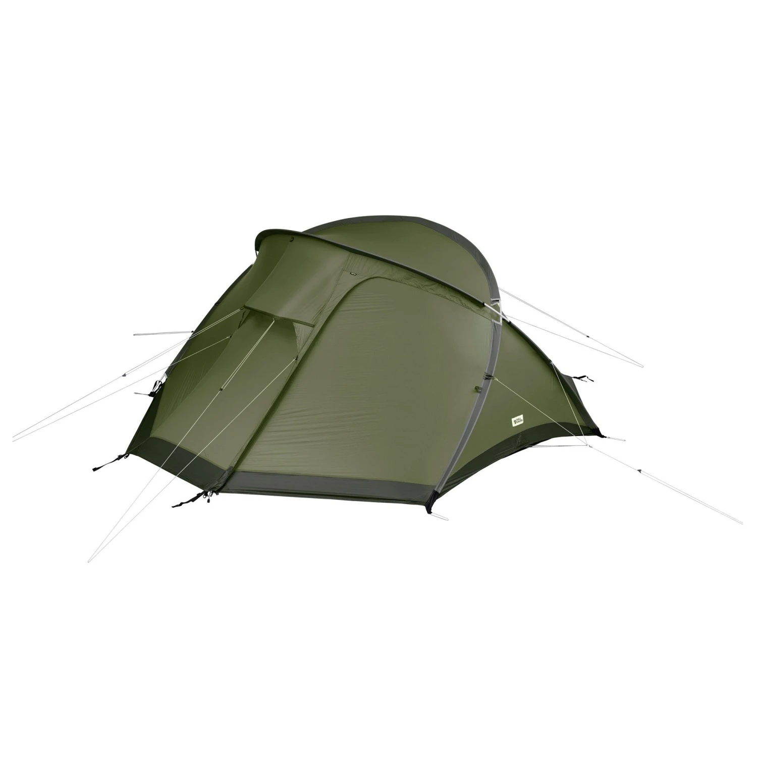 FJÄLLRÄVEN Fjällräven Abisko View 2 Lichtgewicht Koepeltent 1 FJÄLLRÄVEN Fjällräven Abisko View 2 Lichtgewicht Koepeltent