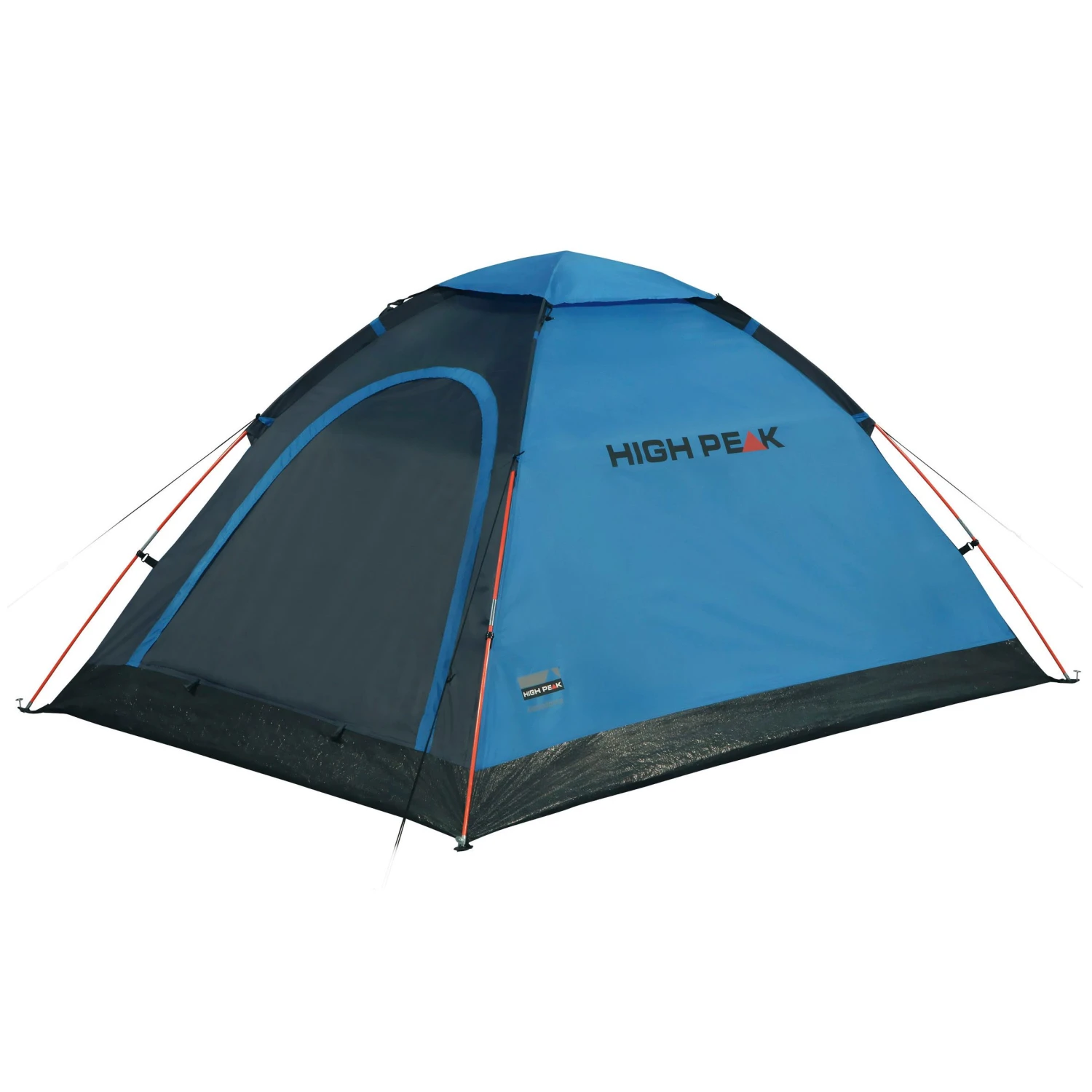 High PeakMonodome Koepeltent Blauw Grijs 3 High PeakMonodome Koepeltent Blauw Grijs - Afbeelding 3