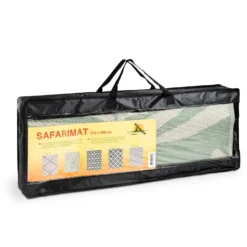 Safarica Safarimat Tenttapijt 270 X 200 Green Leaf -Buiten Kamperen Winkel 139732 300 05 scaled