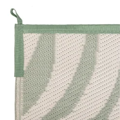 Safarica Safarimat Tenttapijt 270 X 400 Green Leaf -Buiten Kamperen Winkel 139733 300 03 scaled