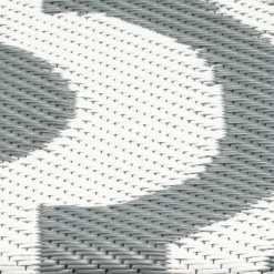 Safarica Safarimat Tenttapijt 270 X 400 Arabesque Grey -Buiten Kamperen Winkel 139735 900 04 scaled