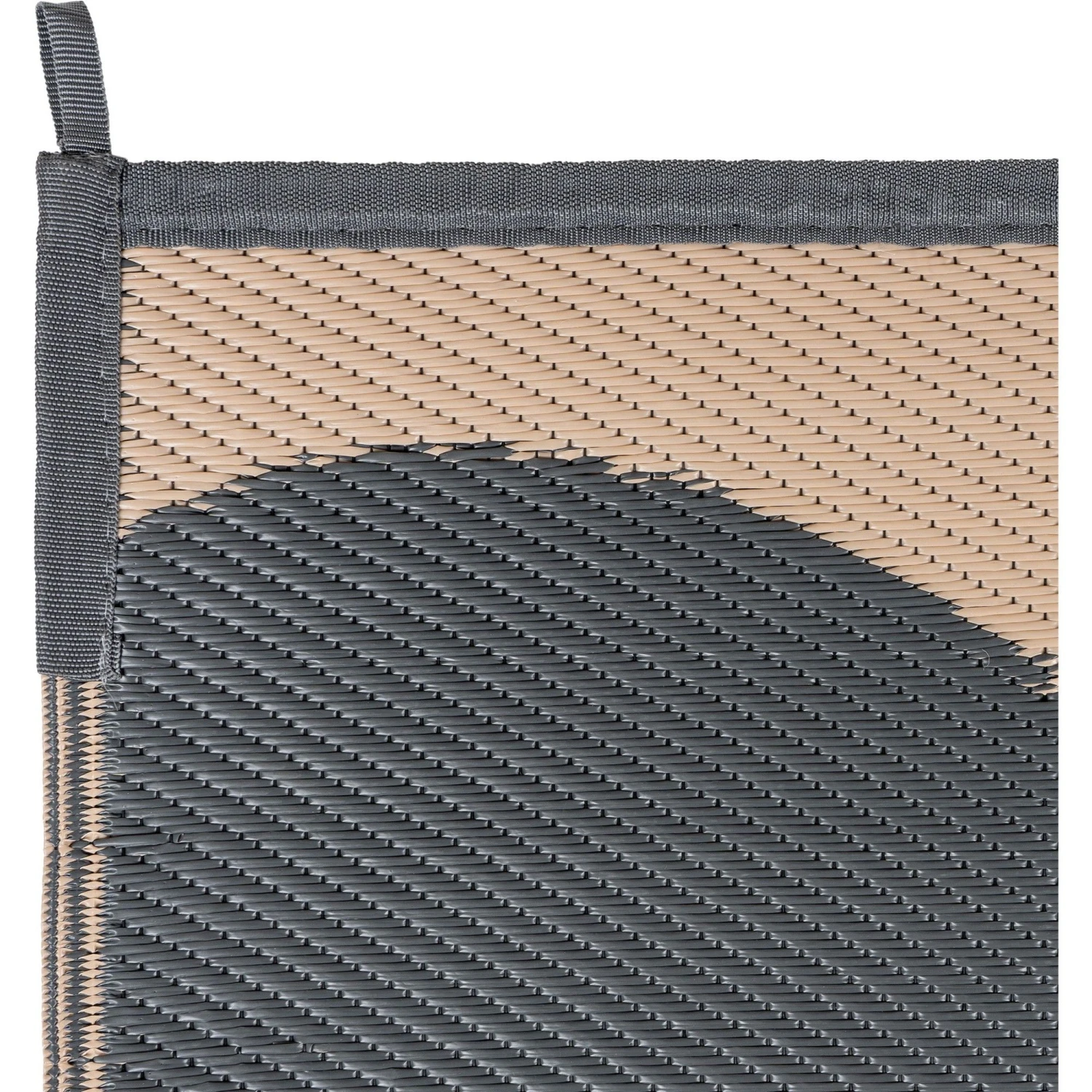 Safarica Safarimat Tenttapijt 270 X 500 Zebra Beige 2 Safarica Safarimat Tenttapijt 270 X 500 Zebra Beige - Afbeelding 2