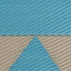 Safarica Safarimat Tenttapijt 270 X 500 Hippie Blue 6 Safarica Safarimat Tenttapijt 270 X 500 Hippie Blue -Buiten Kamperen Winkel 139746 200 03