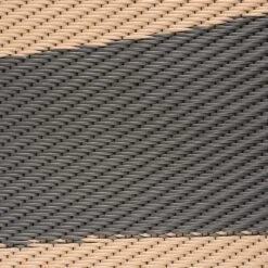 Safarica Safarimat Tenttapijt 270 X 400 Zebra Beige -Buiten Kamperen Winkel 139750 180 03