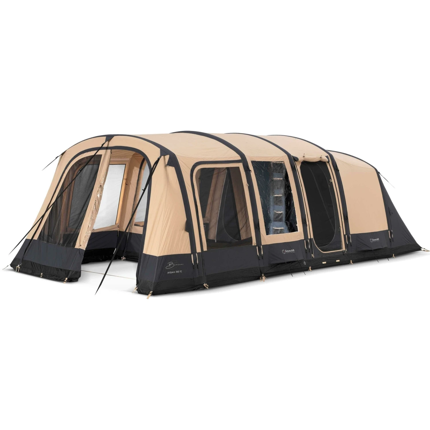 Bardani Airspace 350 TC Opblaasbare Tent 2023 1 Bardani Airspace 350 TC Opblaasbare Tent 2023