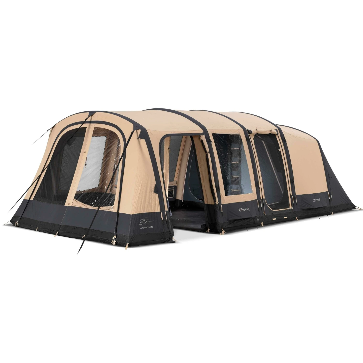 Bardani Airspace 350 TC Opblaasbare Tent 2023 2 Bardani Airspace 350 TC Opblaasbare Tent 2023 - Afbeelding 2