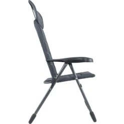 Crespo AP-213 Air Deluxe Compact Campingstoel Grijs -Buiten Kamperen Winkel 141735 900 03