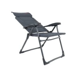 Crespo AP-213 Air Deluxe Compact Campingstoel Grijs -Buiten Kamperen Winkel 141735 900 05