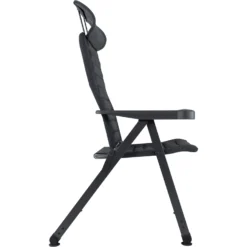 Crespo AP-435 Air-Select Compact Campingstoel Grijs -Buiten Kamperen Winkel 141736 900 03 scaled