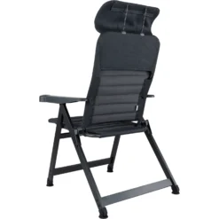 Crespo AP-435 Air-Select Compact Campingstoel Grijs -Buiten Kamperen Winkel 141736 900 04 scaled