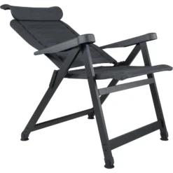 Crespo AP-435 Air-Select Compact Campingstoel Grijs -Buiten Kamperen Winkel 141736 900 05 scaled