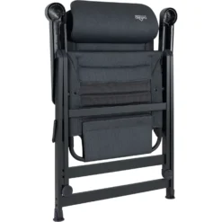 Crespo AP-435 Air-Select Compact Campingstoel Grijs -Buiten Kamperen Winkel 141736 900 06 scaled