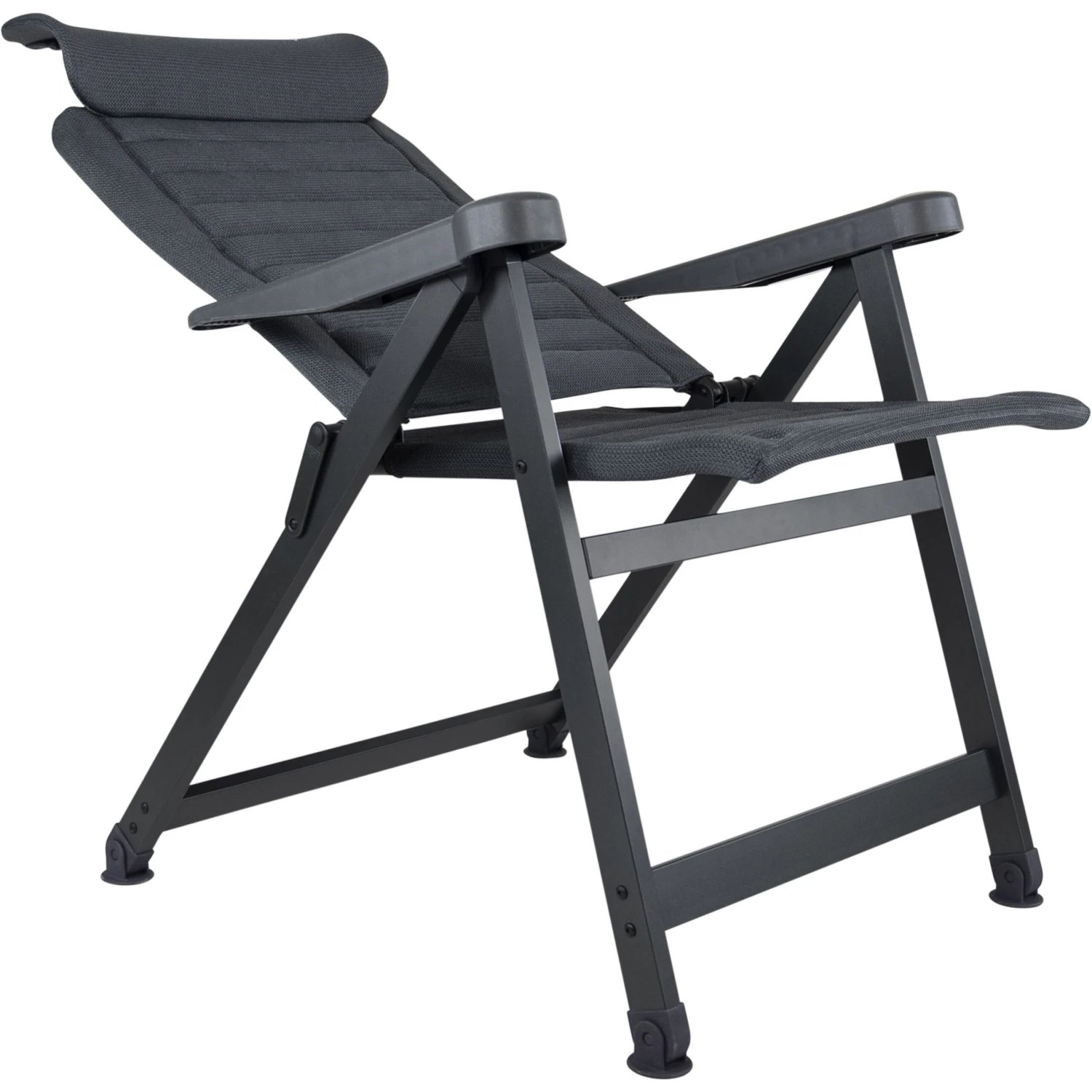 Crespo AP-437 Air-Select Compact Campingstoel Grijs 5 Crespo AP-437 Air-Select Compact Campingstoel Grijs - Afbeelding 5