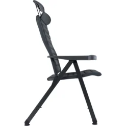 Crespo AP-438 Air-Select Compact Campingstoel Grijs -Buiten Kamperen Winkel 141738 900 03 1 scaled