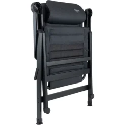 Crespo AP-438 Air-Select Compact Campingstoel Grijs -Buiten Kamperen Winkel 141738 900 06 1 scaled