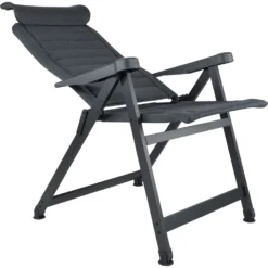 Crespo AP-440 Air-Select Compact Campingstoel Grijs -Buiten Kamperen Winkel 141739 900 05 1 scaled