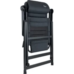 Crespo AP-440 Air-Select Compact Campingstoel Grijs -Buiten Kamperen Winkel 141739 900 06 1 scaled