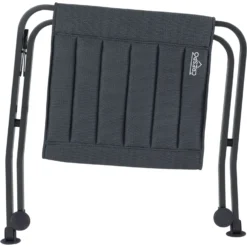 Crespo AP-411 Air-Deluxe Voetenbank Grijs -Buiten Kamperen Winkel 141740 900 04 scaled