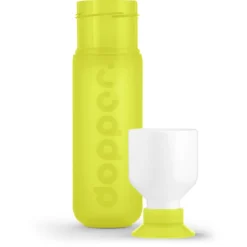Dopper Original Drinkfles 450 Ml Seahorse Lime -Buiten Kamperen Winkel 141927 400 03 scaled
