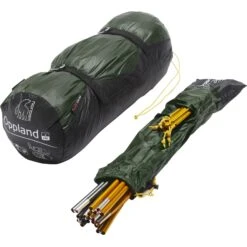 Nordisk Oppland 2 LW Lichtgewicht Tunneltent -Buiten Kamperen Winkel 142176 300 08