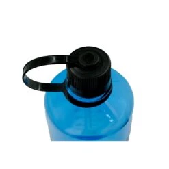 Nalgene Narrow Mouth Sustain Drinkfles 1 Liter Slate -Buiten Kamperen Winkel 142324 200 03
