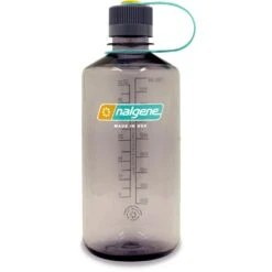 Nalgene Narrow Mouth Sustain Drinkfles 1 Liter Aubergine