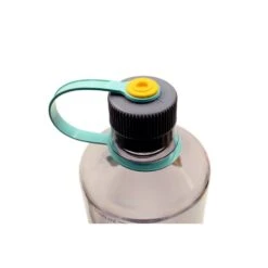 Nalgene Narrow Mouth Sustain Drinkfles 1 Liter Aubergine -Buiten Kamperen Winkel 142325 730 03