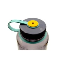 Nalgene Wide Mouth Sustain Drinkfles 1 Liter Aubergine -Buiten Kamperen Winkel 142329 900 03