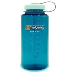 Nalgene Wide Mouth Sustain Drinkfles 1 Liter Trout Green