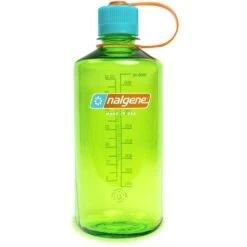 Nalgene Narrow Mouth Sustain Drinkfles 1 Liter Pear