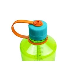 Nalgene Narrow Mouth Sustain Drinkfles 1 Liter Pear -Buiten Kamperen Winkel 142341 300 03