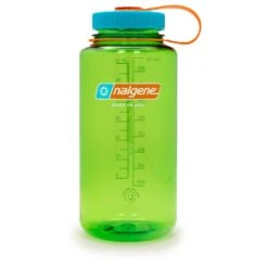 Nalgene Wide Mouth Sustain Drinkfles 1 Liter Pear