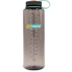 Nalgene Wide Mouth Sustain Silo Drinkfles 1,4 Liter Aubergine