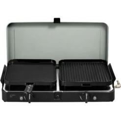 Cadac 2-Cook 3 Pro Deluxe 2-pits Kooktoestel -Buiten Kamperen Winkel 144072 990 03 1