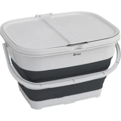 Outwell Collaps Opvouwbare Prullenbak 30 Liter Navy Night
