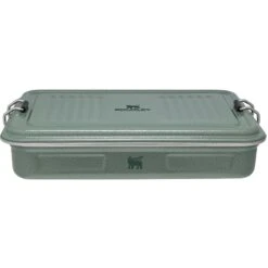 Stanley PMIClassic Lunchbox Hammertone Green -Buiten Kamperen Winkel 145844 300 03