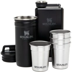 Stanley PMIAdventure Shotglass Classic Drinkflesset Matte Black