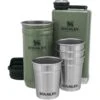 Stanley PMIAdventure Shotglass Classic Drinkflesset Hammertone Green