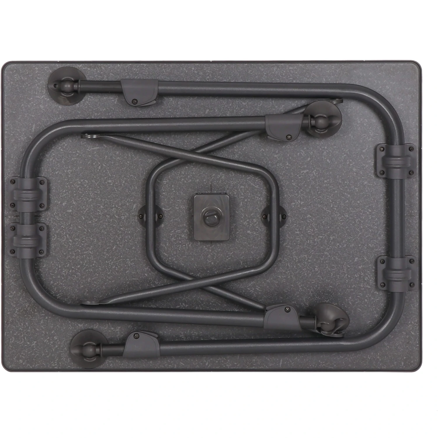 Westfield Aircolite 80 Campingtafel Black Edition 4 Westfield Aircolite 80 Campingtafel Black Edition - Afbeelding 4