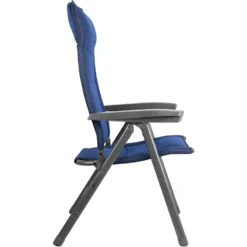 Westfield Advancer S Campingstoel Night Blue -Buiten Kamperen Winkel 146107 200 03 scaled