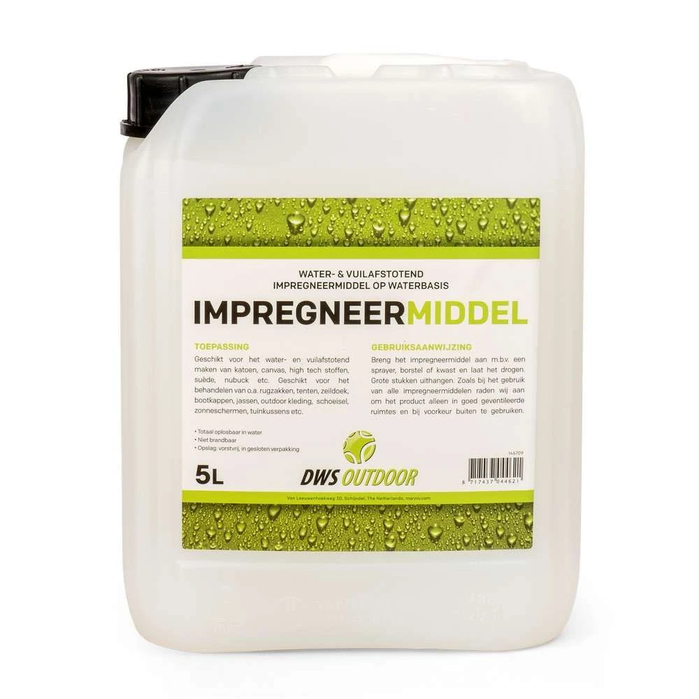 DWS Outdoor Impregneermiddel 5L 1 DWS Outdoor Impregneermiddel 5L