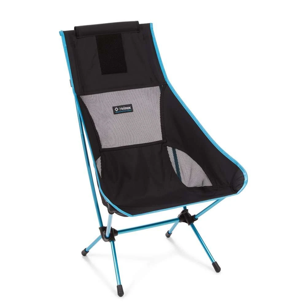Helinox Chair Two Campingstoel Black 1 Helinox Chair Two Campingstoel Black