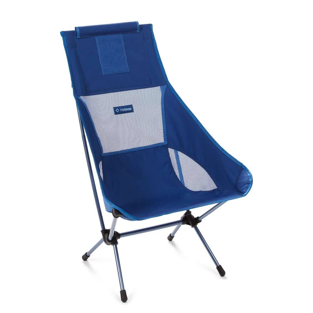 Helinox Chair Two Campingstoel Blue Block 1 Helinox Chair Two Campingstoel Blue Block