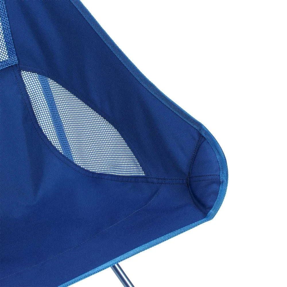 Helinox Chair Two Campingstoel Blue Block 4 Helinox Chair Two Campingstoel Blue Block - Afbeelding 4