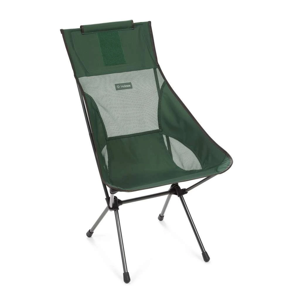 Helinox Sunset Chair Campingstoel Forest Green 1 Helinox Sunset Chair Campingstoel Forest Green