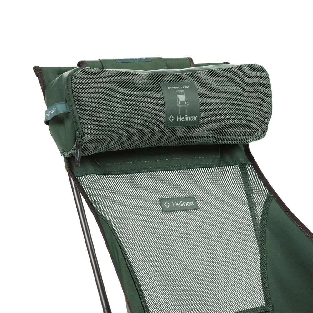 Helinox Sunset Chair Campingstoel Forest Green 3 Helinox Sunset Chair Campingstoel Forest Green - Afbeelding 3