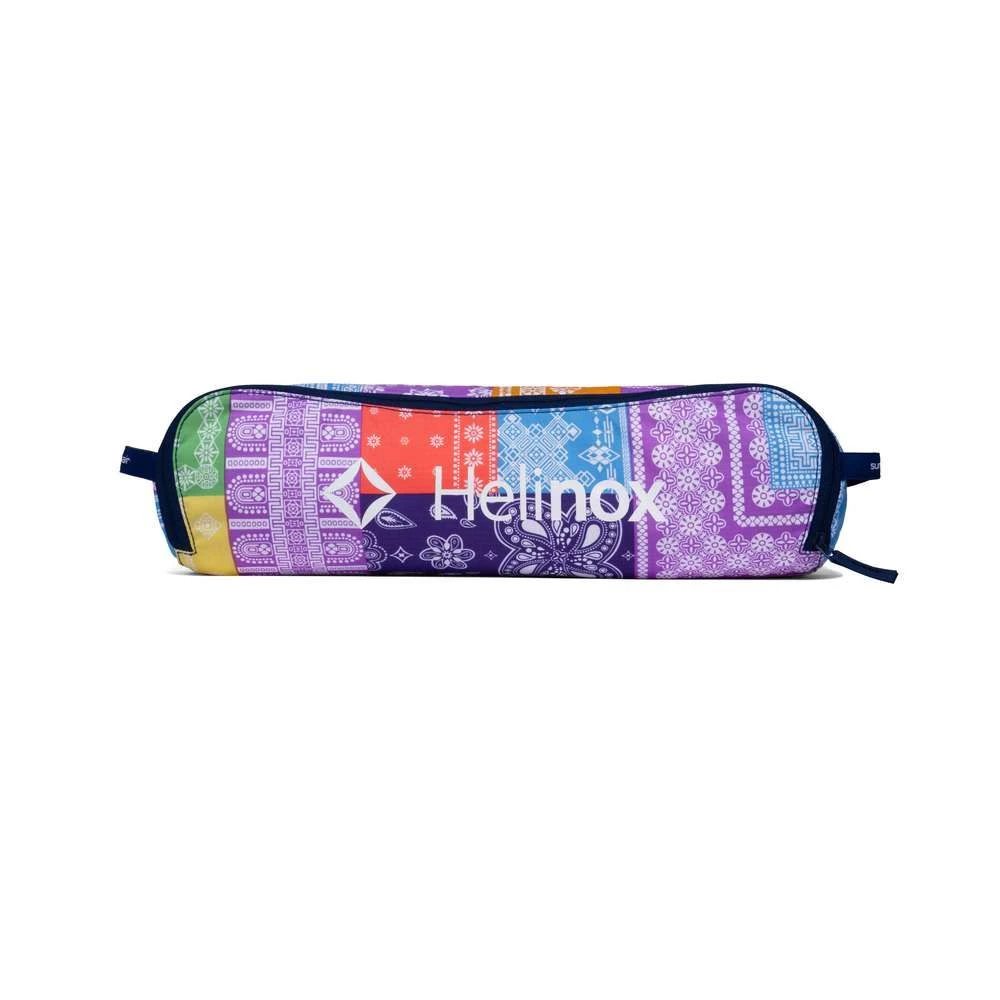 Helinox Sunset Chair Campingstoel Rainbow Bandana 6 Helinox Sunset Chair Campingstoel Rainbow Bandana - Afbeelding 6