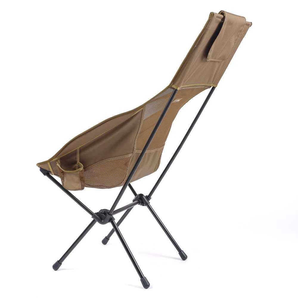 Helinox Savanna Chair Campingstoel Coyote 2 Helinox Savanna Chair Campingstoel Coyote - Afbeelding 2