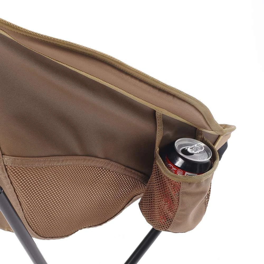 Helinox Savanna Chair Campingstoel Coyote 5 Helinox Savanna Chair Campingstoel Coyote - Afbeelding 5