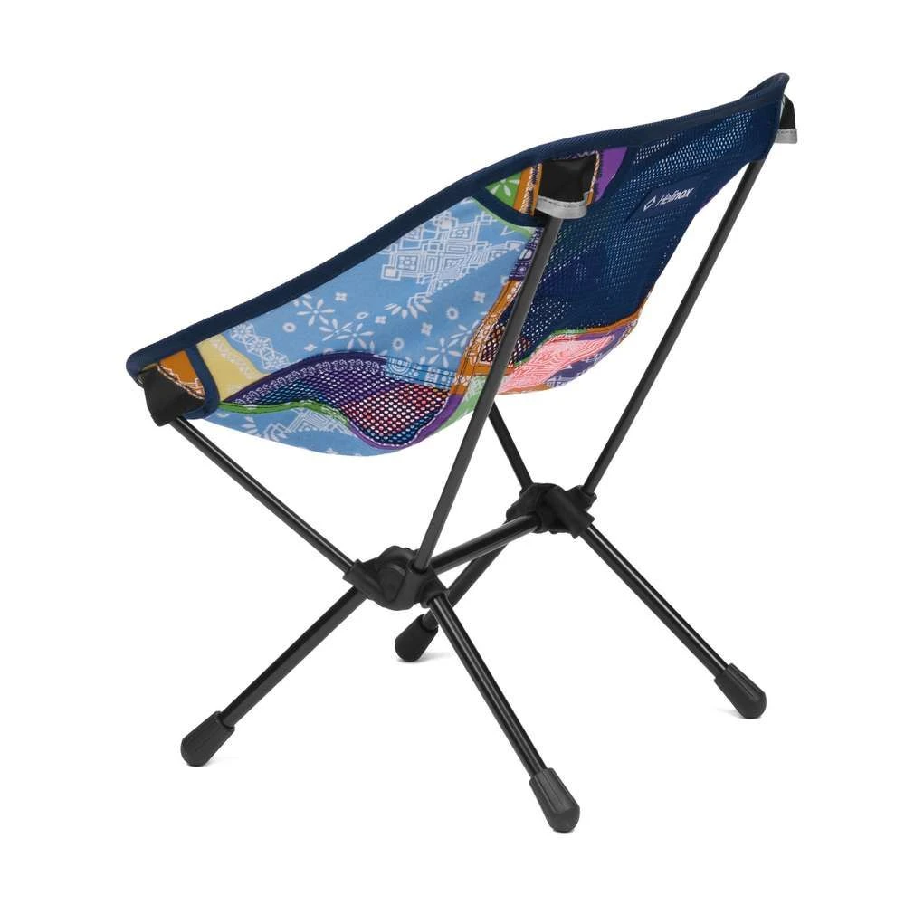 Helinox Chair One Mini Campingstoel Rainbow Bandana 2 Helinox Chair One Mini Campingstoel Rainbow Bandana - Afbeelding 2